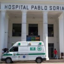 Jujeñita quedó internada en el Pablo Soria luego de que su madre le hiciera lo peor