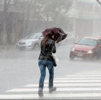 [ATENCIÓN] Emiten alerta por,lluvias,  vientos y frío intensos: cómo protegerse