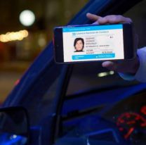 La policía de Jujuy sacó un comunicado sobre la licencia de conducir digital: Los detalles