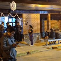 La tensión aumenta en Fraile Pintado mientras los familiares de Tamara esperan respuestas