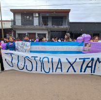 Nueva marcha por justicia en Fraile Pintado
