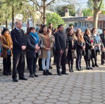 Comenzaron los homenajes por el Día de los Jardines de Infantes en Palpalá