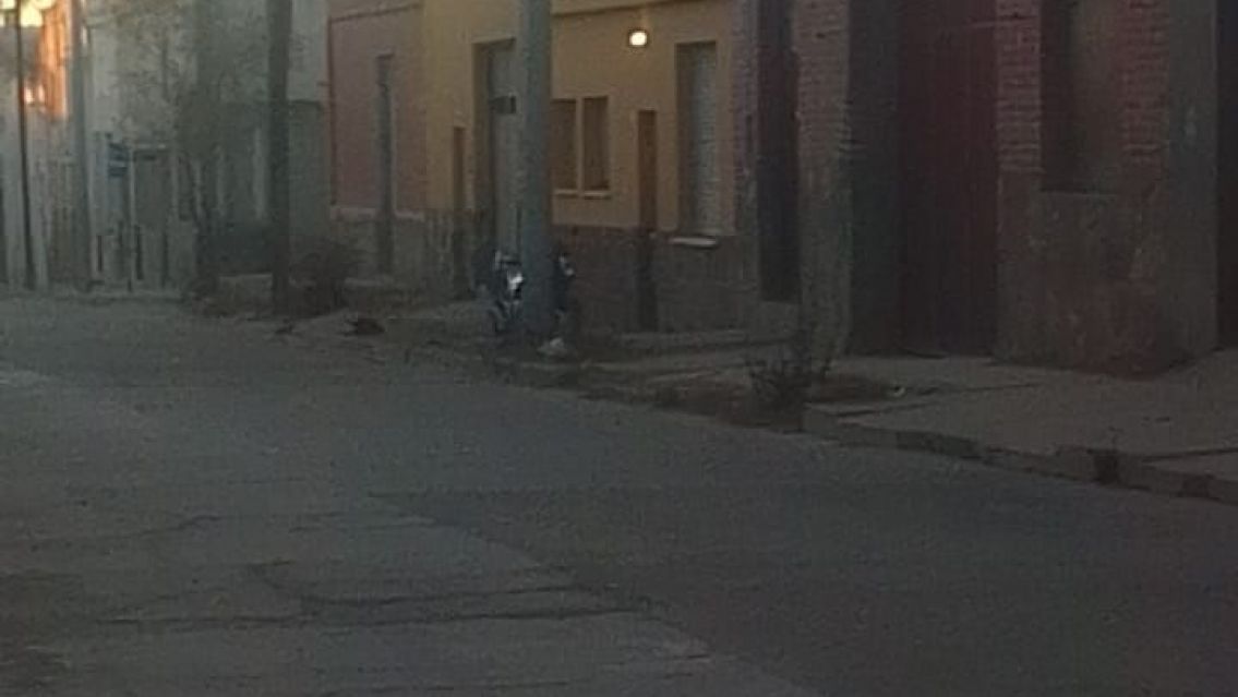 Primera víctima del frío en Jujuy: "Murió congelado"