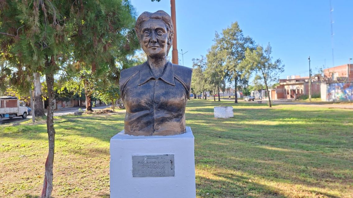 �Qui�n fue Rosario Vera Pe�aloza y por qu� se celebra el D�a de los Jardines de Infantes?