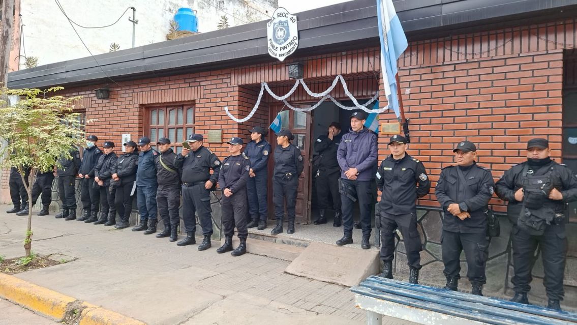 Caso Tamara Fierro: Detuvieron al presunto autor y al encubridor