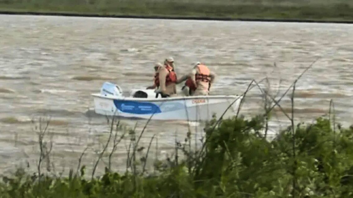 Encontraron el cuerpo del tercer pescador desaparecido en el r�o Paran�