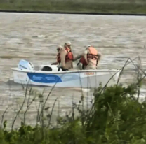 Encontraron el cuerpo del tercer pescador desaparecido en el río Paraná
