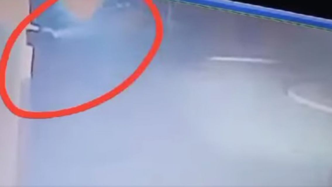 Empezaron a difundir en redes el supuesto video de la carretilla