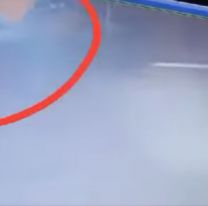 Empezaron a difundir en redes el supuesto video de la carretilla