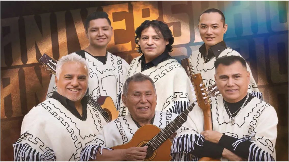 �Los Kjarkas tienen hijos no reconocidos en Jujuy? Afirman que cantan lo mismo