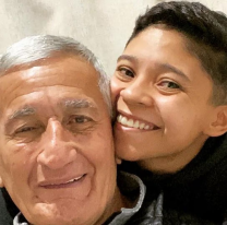 El fallecido padre de la Bruja Verón tenía una novia 50 años menor que él