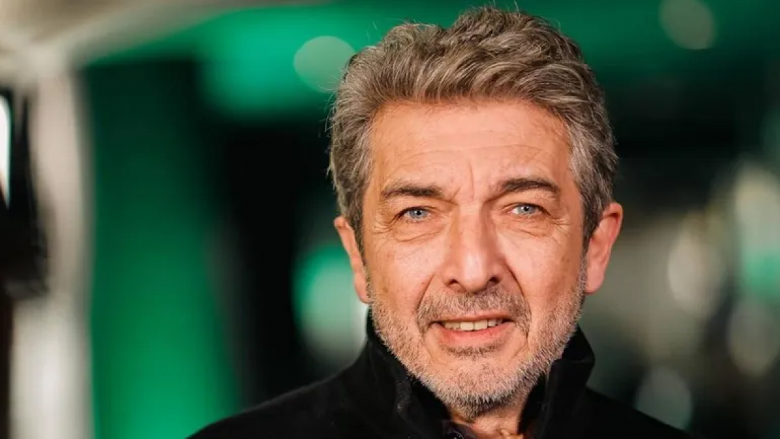 Se metieron con la hermana muerta de Ricardo Dar�n y el actor estall� de furia