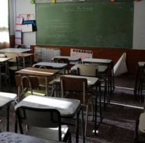 La maestra que dice tener una "fiestichola" grabada con L-Gante y Romina de GH