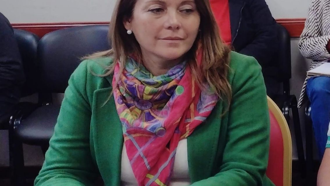 Claudia S�nchez propone declarar la emergencia por bullying en Jujuy