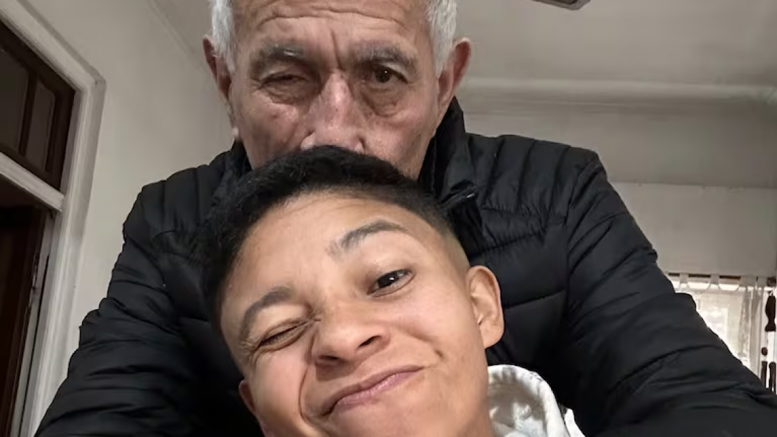 Drástica decisión de la pareja de Juan Ramón Verón tras su fallecimiento