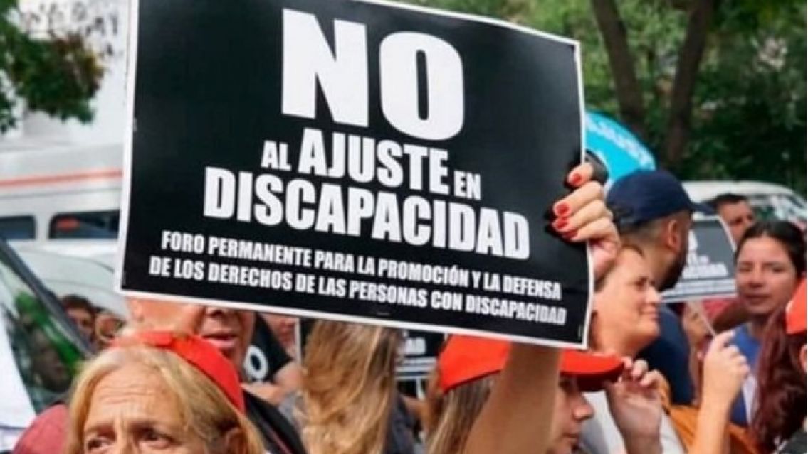 Convocan a una marcha por discapacidad