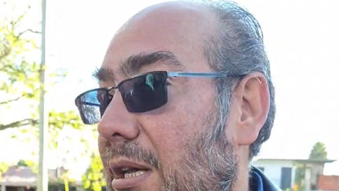 Rivarola dio una insólita justificación para la demora en una obra que lleva más de 2 años