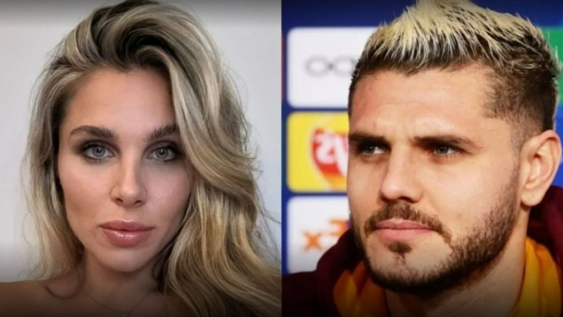 Ivana Icardi explicó por qué su papá vende comida a domicilio