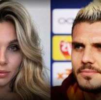 Ivana Icardi explic&oacute; por qu&eacute; su pap&aacute; vende comida a domicilio