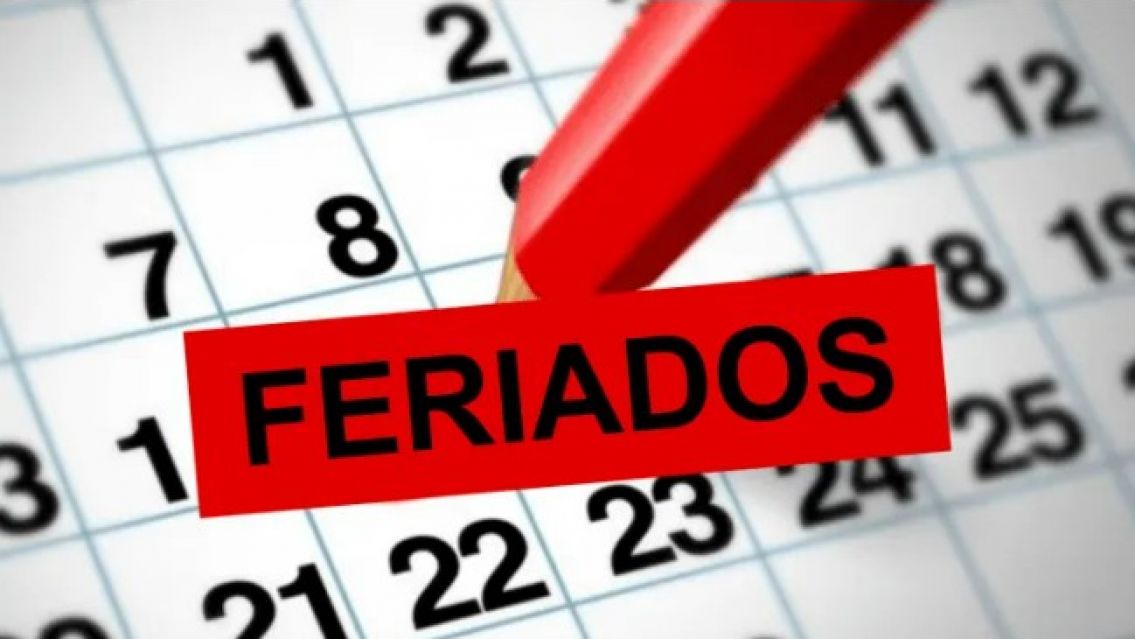 Junio llega con dos feriados en una misma semana y confirmaron si habr� fin de semana largo