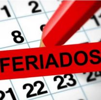 Junio llega con dos feriados en una misma semana y confirmaron si habr&aacute; fin de semana largo