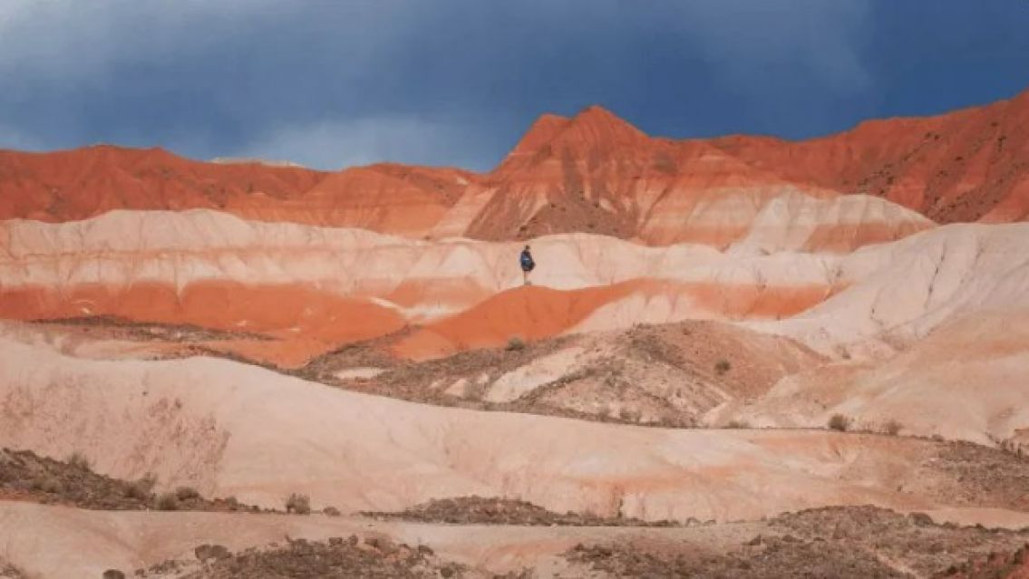 El pueblo "oculto" en Jujuy que guarda paisajes �nicos y calma absoluta
