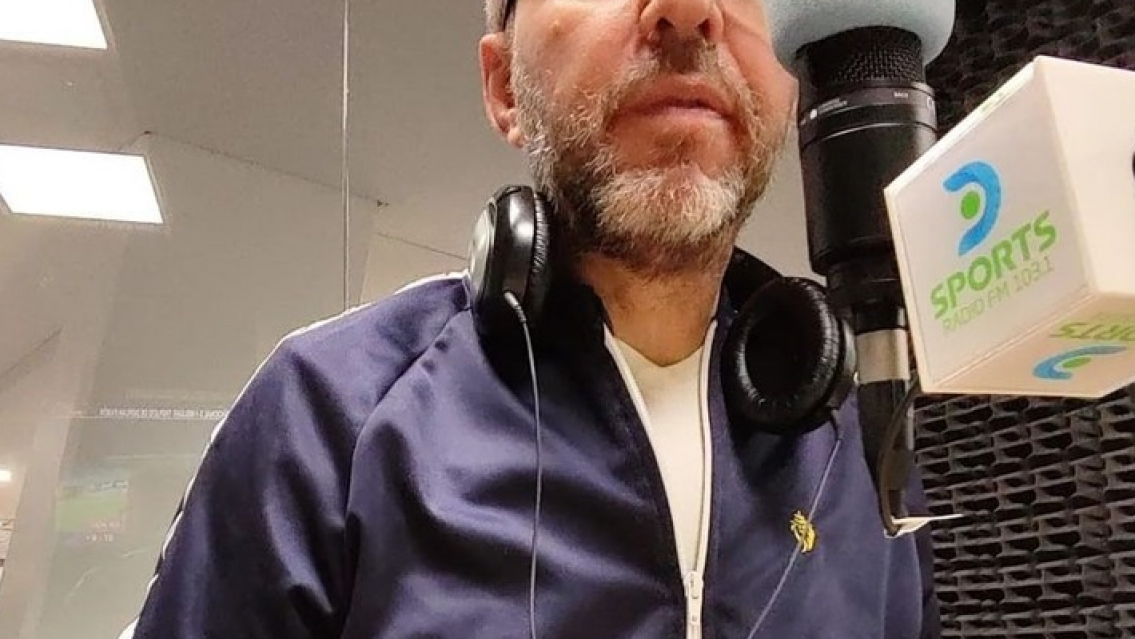 Querid�simo periodista tiene Parkinson y tom� una decisi�n clave en su vida