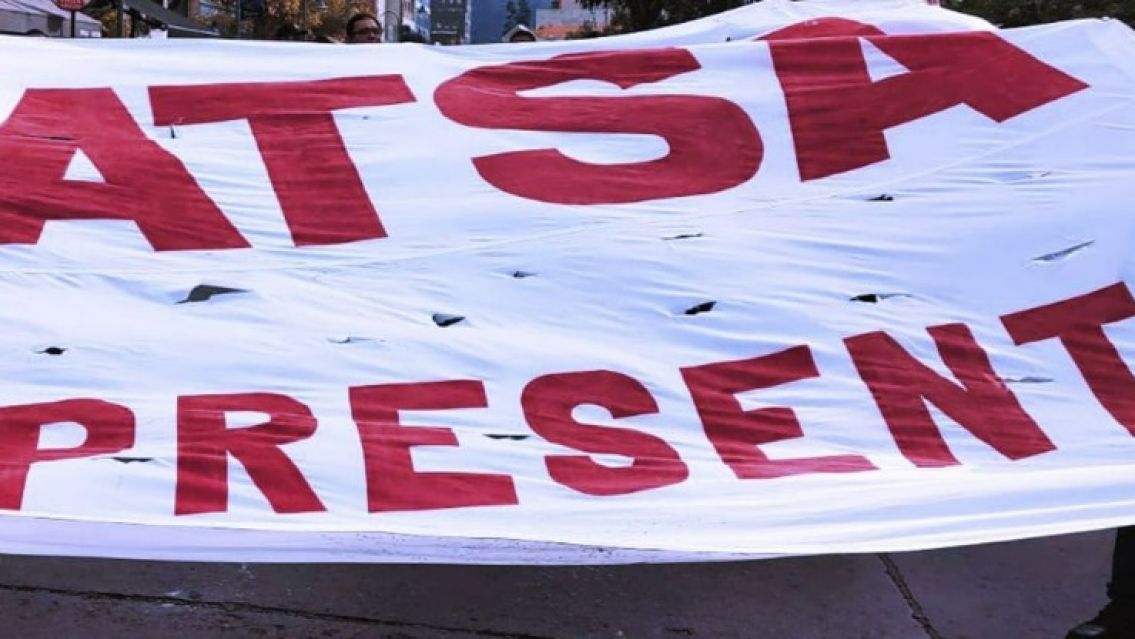 ATSA endurece los reclamos de paritarias en Jujuy y no descarta medidas de fuerza