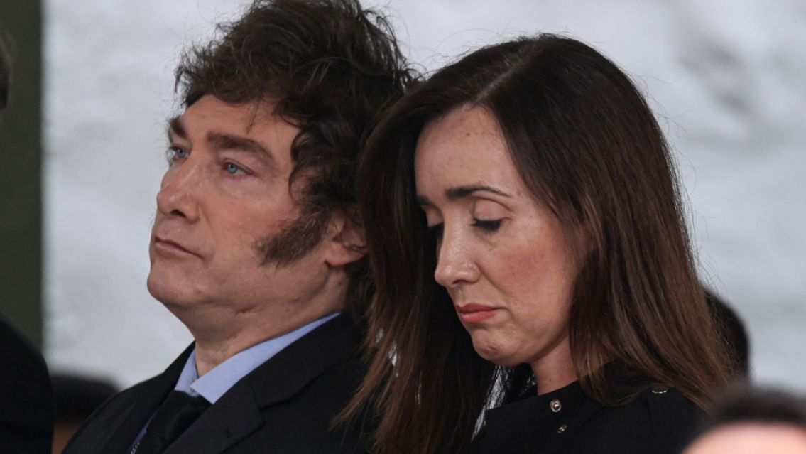 Desenmascaran a Victoria Villarruel, "nunca un gracias"