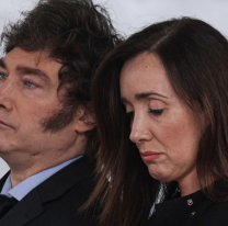 Desenmascaran a Victoria Villarruel, "nunca un gracias"