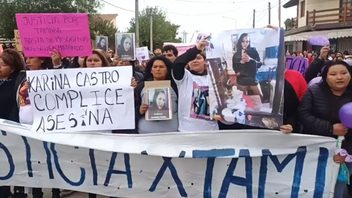 Piden investigar una oscura red delictiva detras del caso de Tamara Fierro en Jujuy