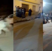 Enfrentamientos en Fraile Pintado: otra noche de tensión