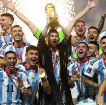 Una jujeña fue vista con un campeón del mundo: "de fiesta"