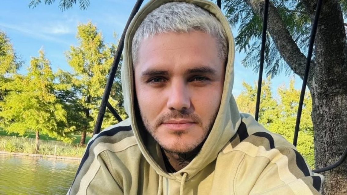 "Que Wanda se mude a Turqu�a", el pedido de Mauro Icardi que descoloc� a todos