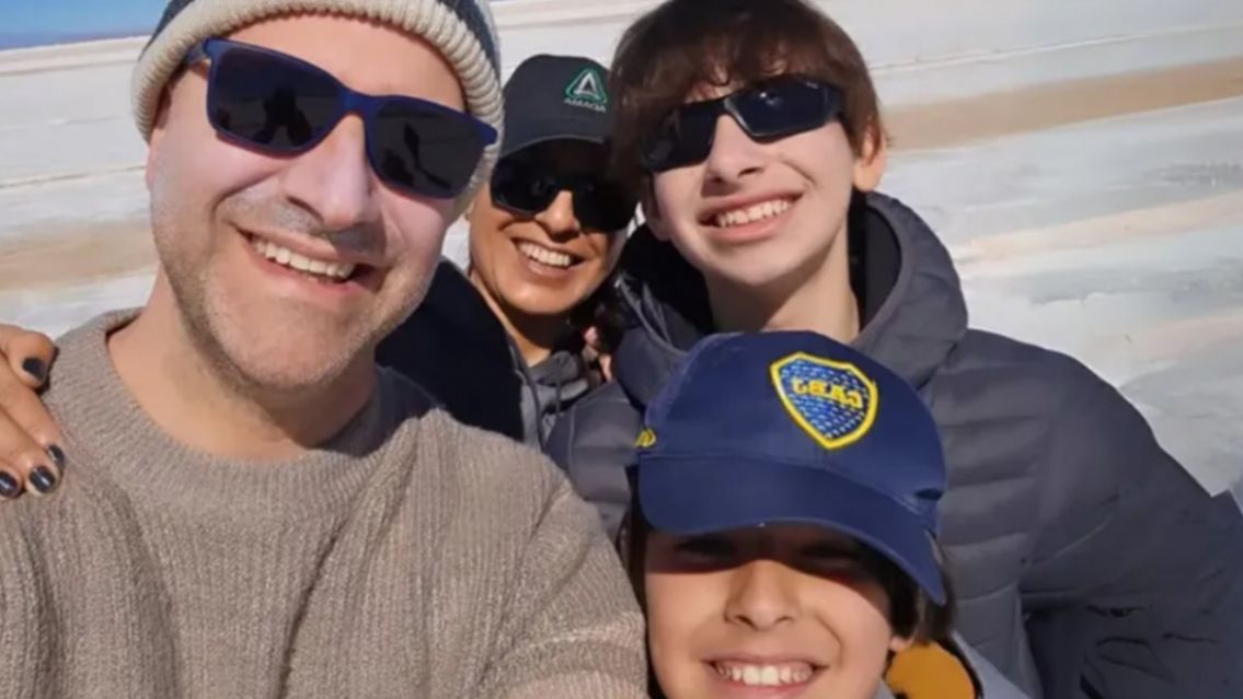 Habl� la hermana de la mam� de la familia que encontraron sin vida: "Mi..."