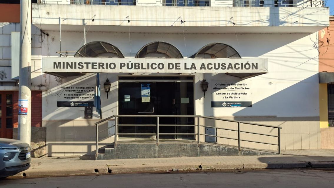 El MPA brindar� una conferencia de prensa por el caso Tamara Fierro