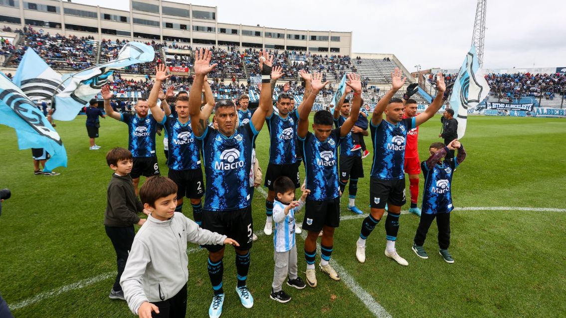 Chacarita vs Gimnasia de Jujuy: lo pasarán por TV