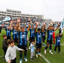 Chacarita vs Gimnasia de Jujuy: lo pasarán por TV