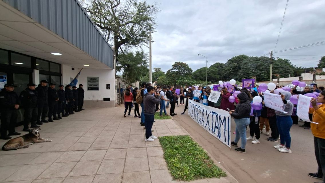 Caso Tamara Fierro: el caso que conmueve a Jujuy y despert� la furia de un pueblo 