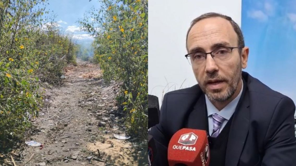 Confirman que los restos hallados son de Tamara Fierro