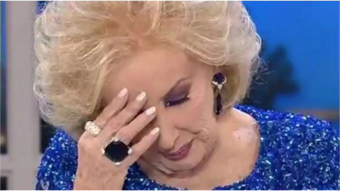 �Mirtha Legrand en la lona? El ins�lito veh�culo que puso en venta