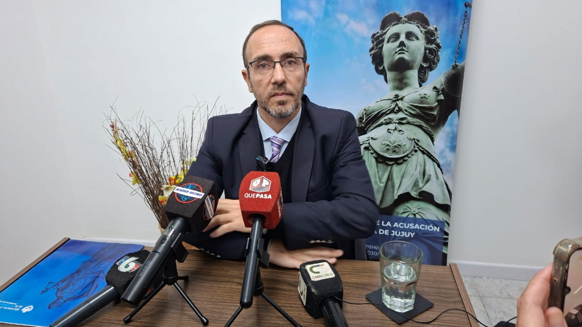 "Una muerte violenta": lo que dijo el fiscal sobre el caso de Tamara Fierro