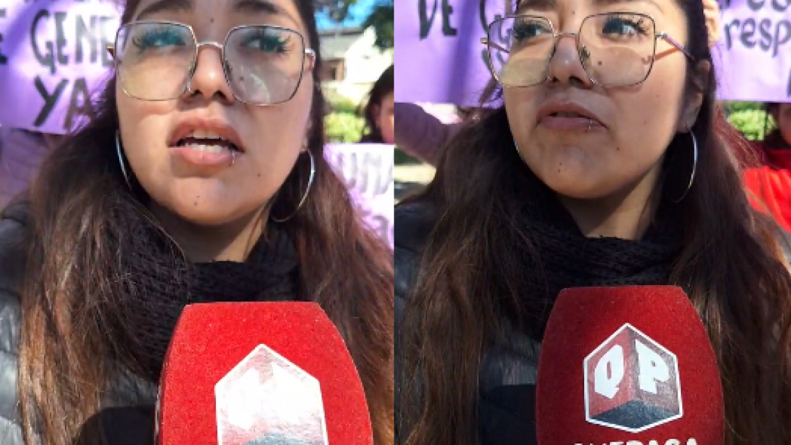 "M�s de una est� con miedo": habl� la vecina de Tamara Fierro que "se cri� con ella"