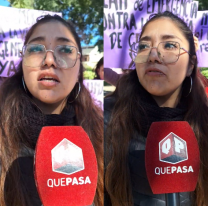 "Más de una está con miedo": habló la vecina de Tamara Fierro que "se crió con ella"