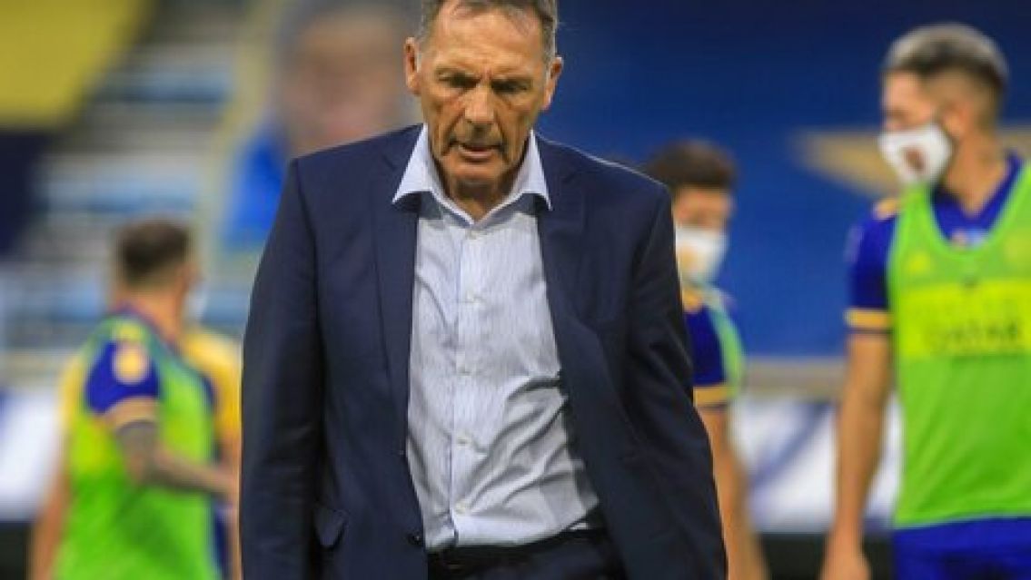 Russo ya arregl� la deuda con San Lorenzo: cu�ndo asume como DT en Boca
