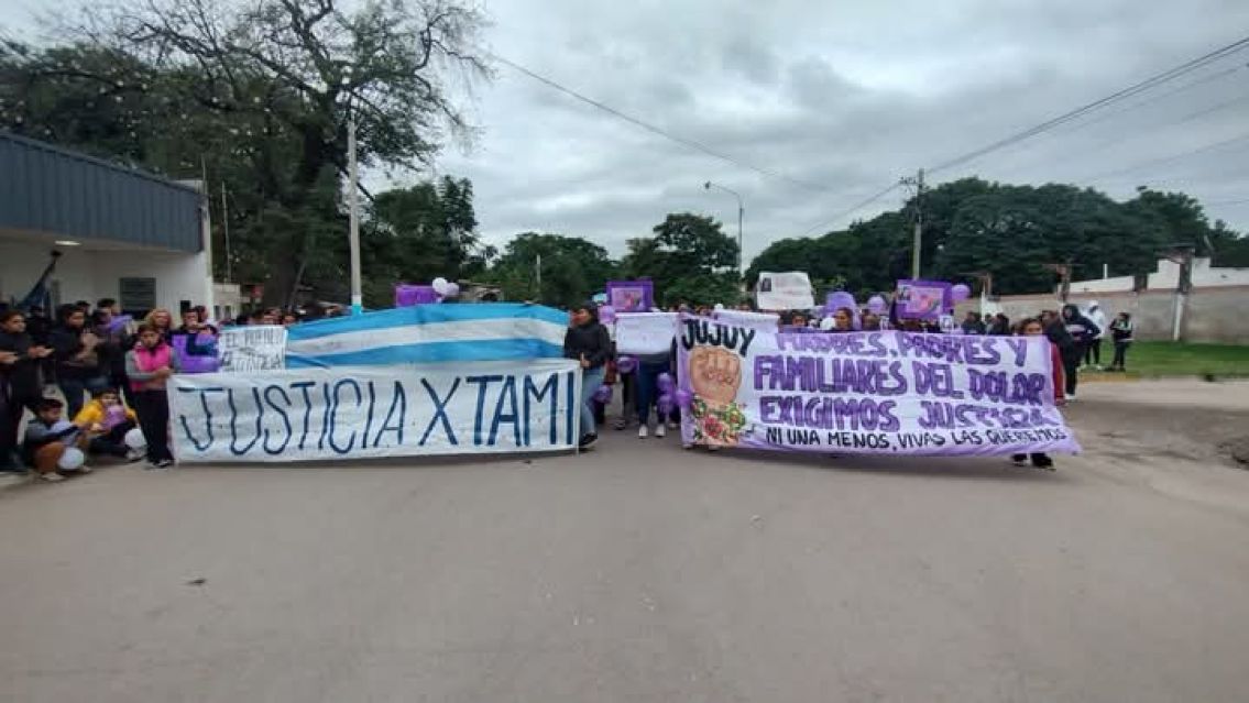 Fraile Pintado marchará por justicia para Tamara Fierro