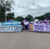 Fraile Pintado marchará por justicia para Tamara Fierro