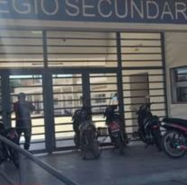 Conmoción total en Perico: Jujeñito llevó un 9 mm al colegio
