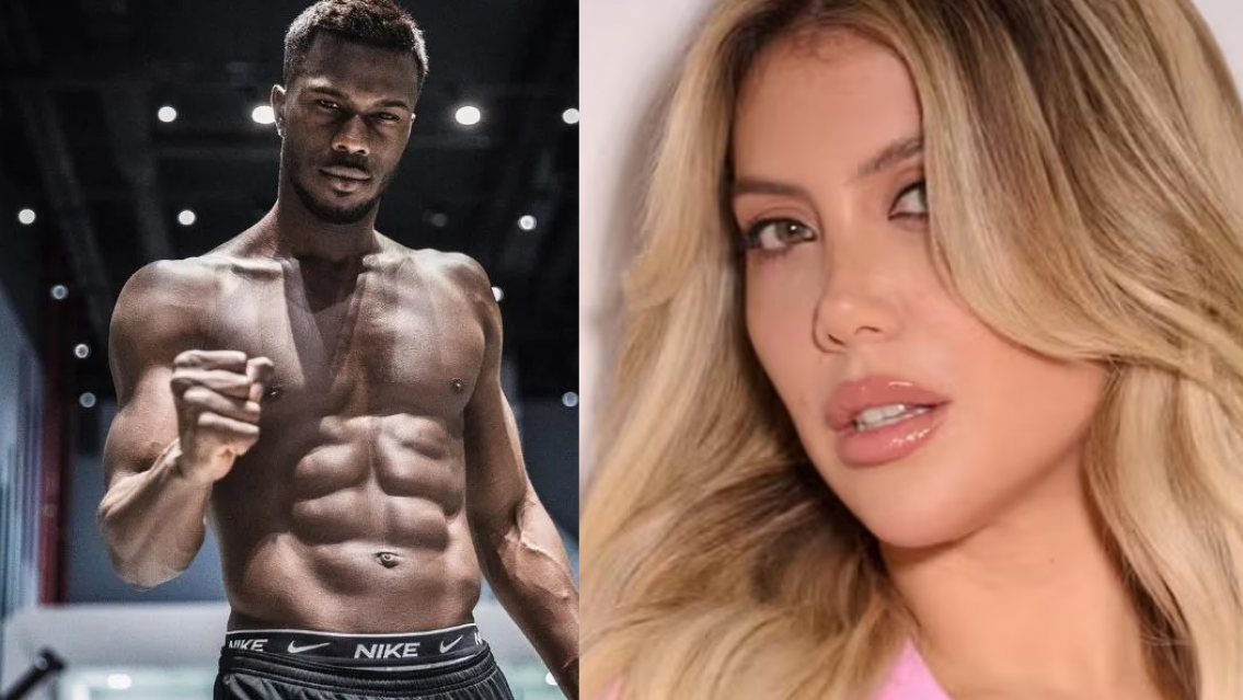 La calentura le costó carísima: el romance con Keita Baldé podría hundir a Wanda