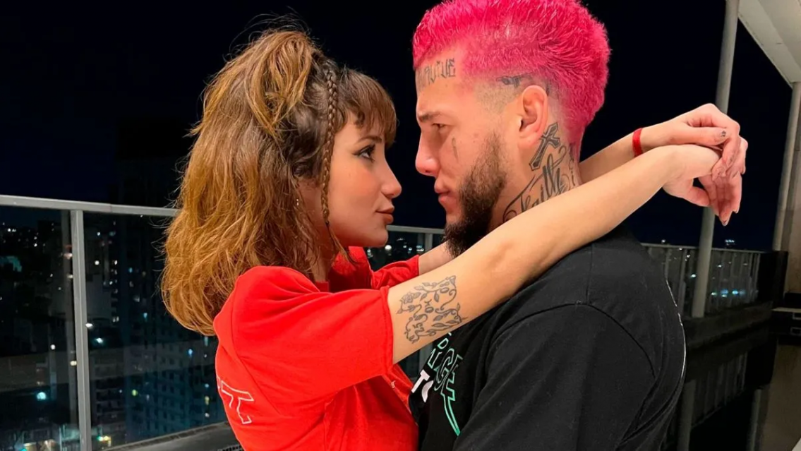 Terrible accidente de la ex de Alex Caniggia